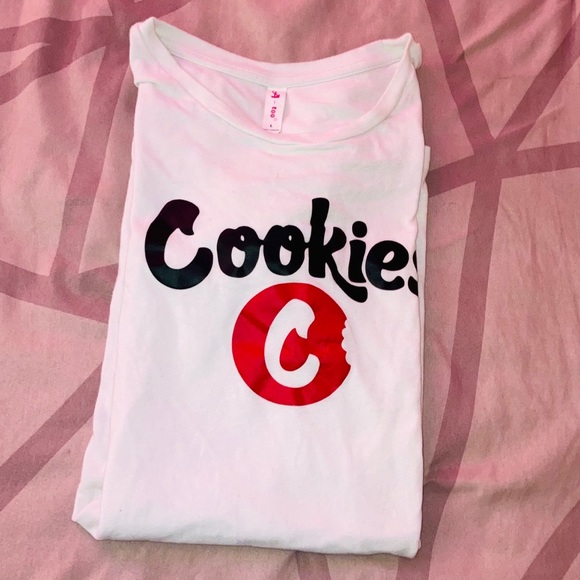 💨 Cookies t-shirt • large - Picture 4 of 6